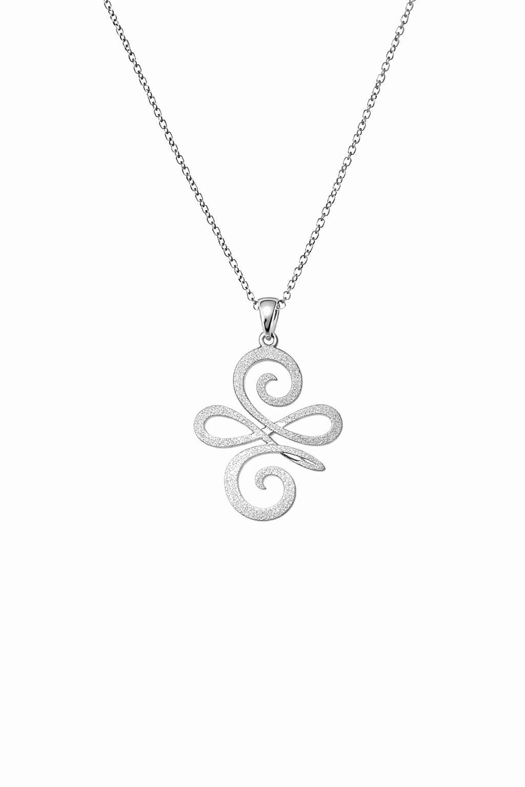 Yeni Başlangıçlar Kolyesi Silver