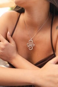 Yeni Başlangıçlar Kolyesi Silver