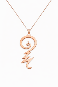 Hayat Veren Kolye Rose