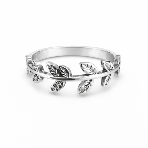 Daphne Yüzük Silver