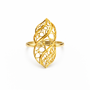 Lace Yüzük Gold
