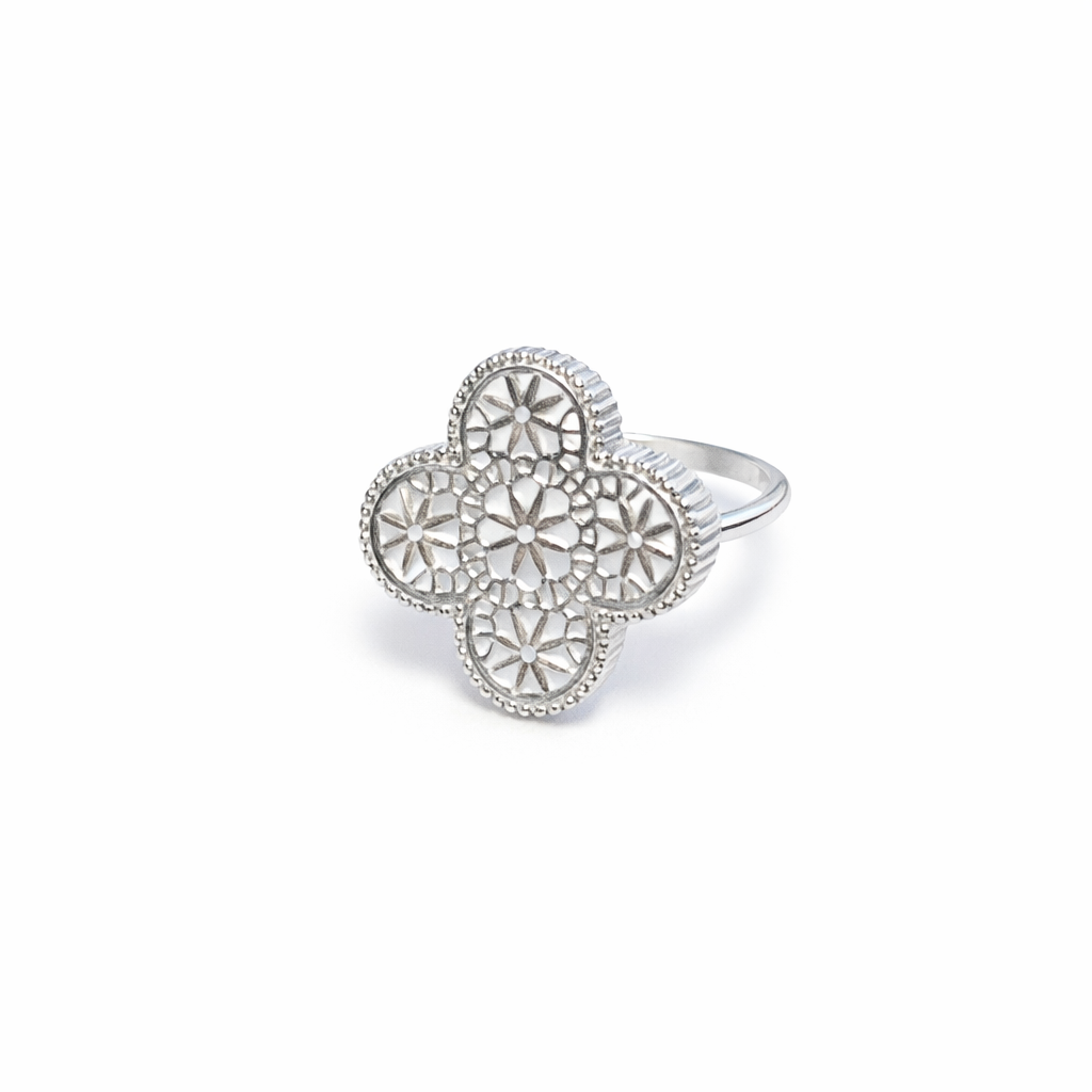 Otantik Yüzük Silver