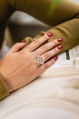 Otantik Yüzük Silver