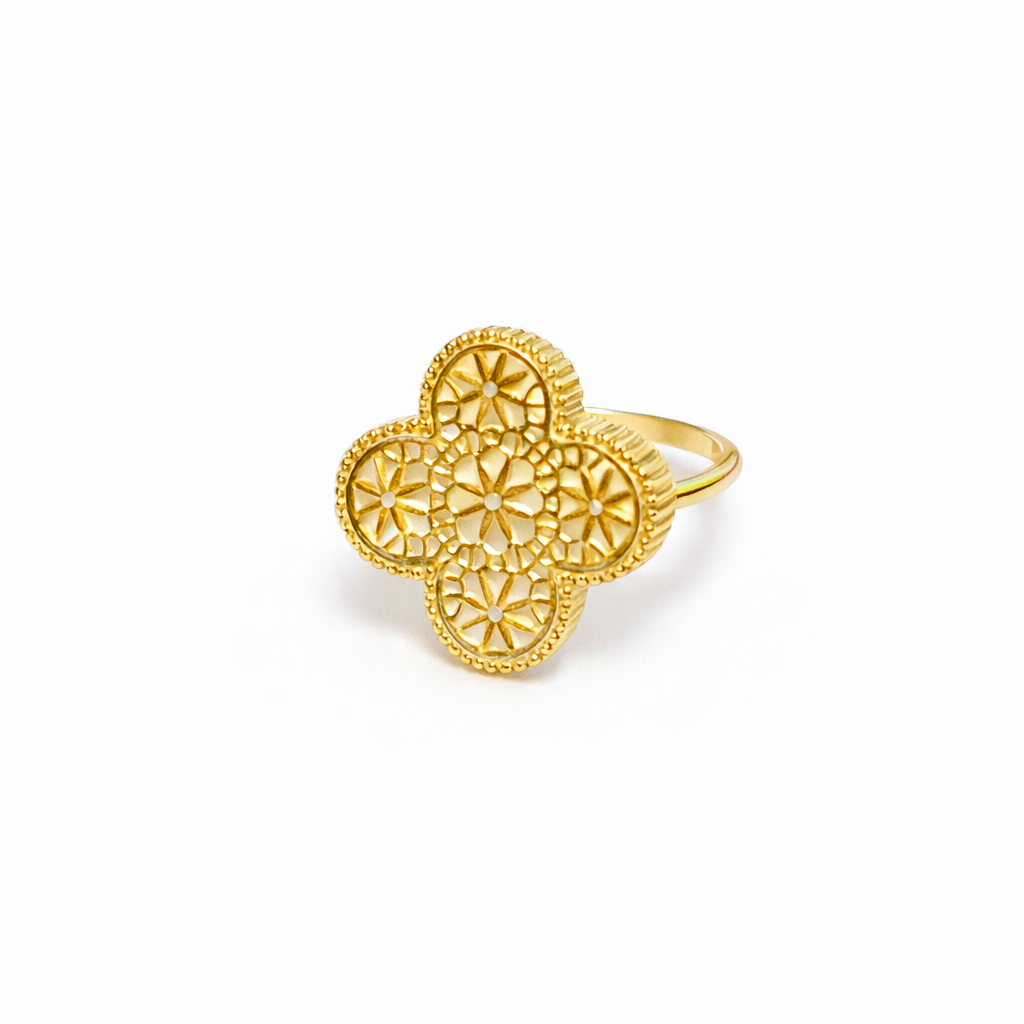 Otantik Yüzük Gold