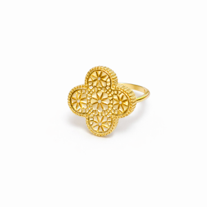 Otantik Yüzük Gold