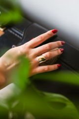 Shine Yüzük Silver