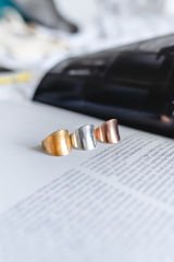 Shine Yüzük Silver