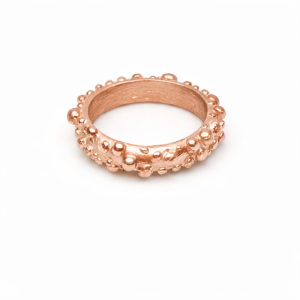 Bubble Yüzük Rose