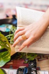 Endless Yüzük Gold