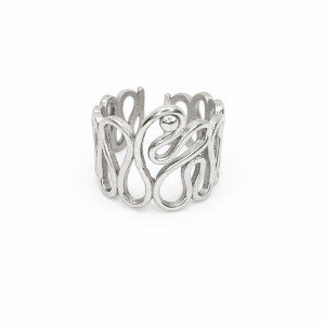 Endless Yüzük Silver