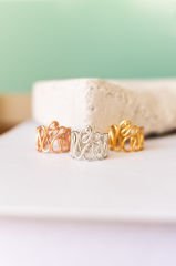 Endless Yüzük Silver