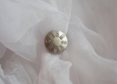 Knight Yüzük Silver