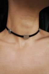 Noble Deri Chocker