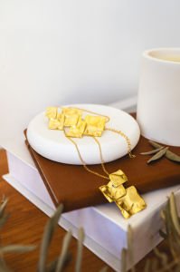 Morfo Kolye Gold