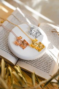 Morfo Kolye Gold