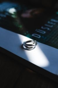 Nest Yüzük Silver