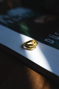 Nest Yüzük Gold