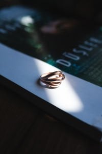 Nest Yüzük Rose