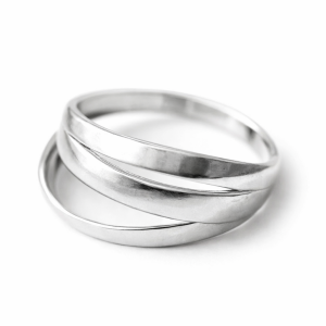 Rise Yüzük Silver