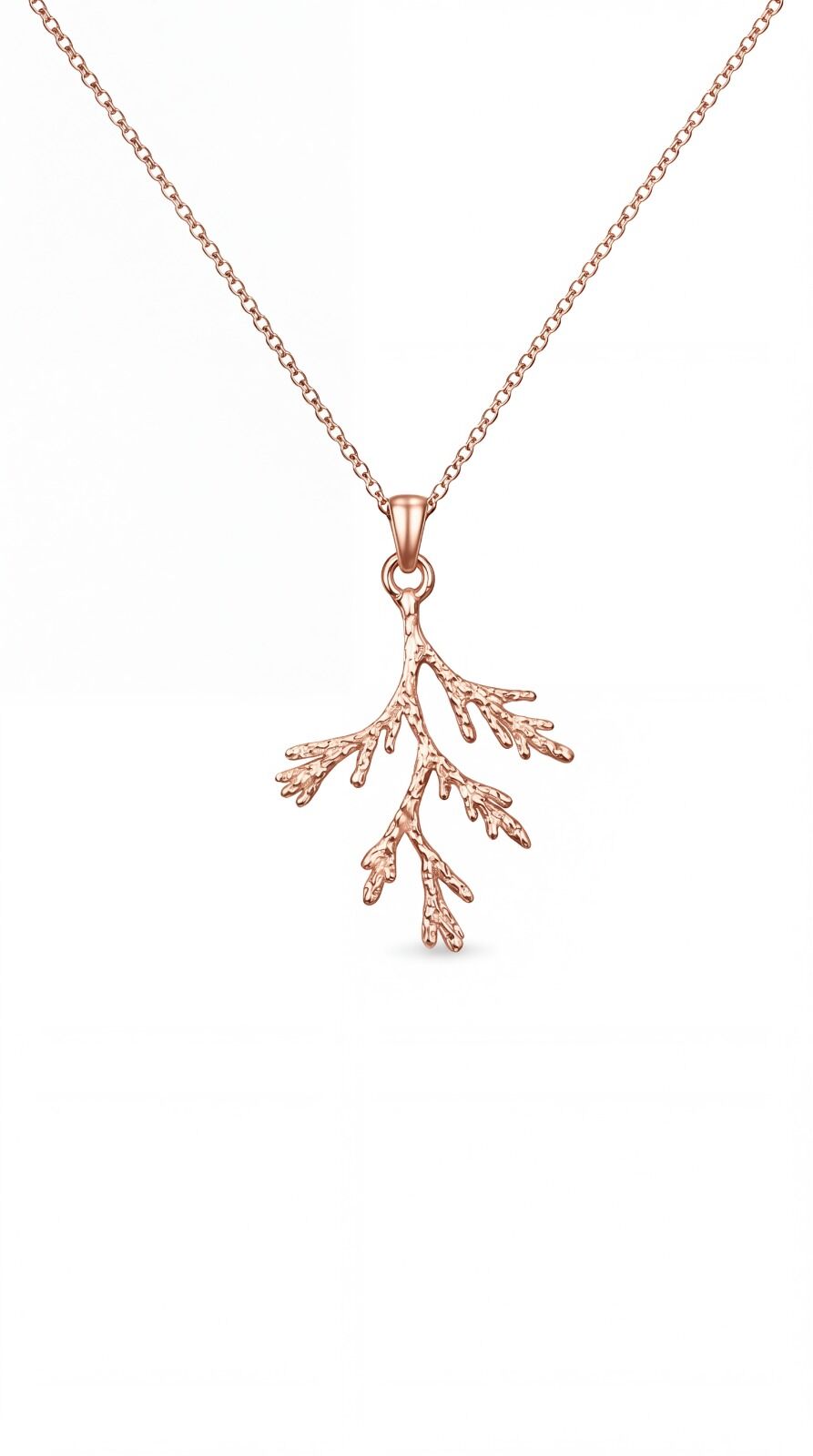 Coral Kolye Rose