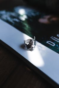 Lena Yüzük Silver