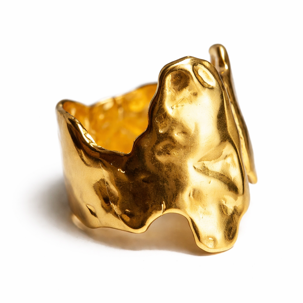 Lena Yüzük Gold