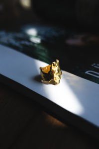 Lena Yüzük Gold