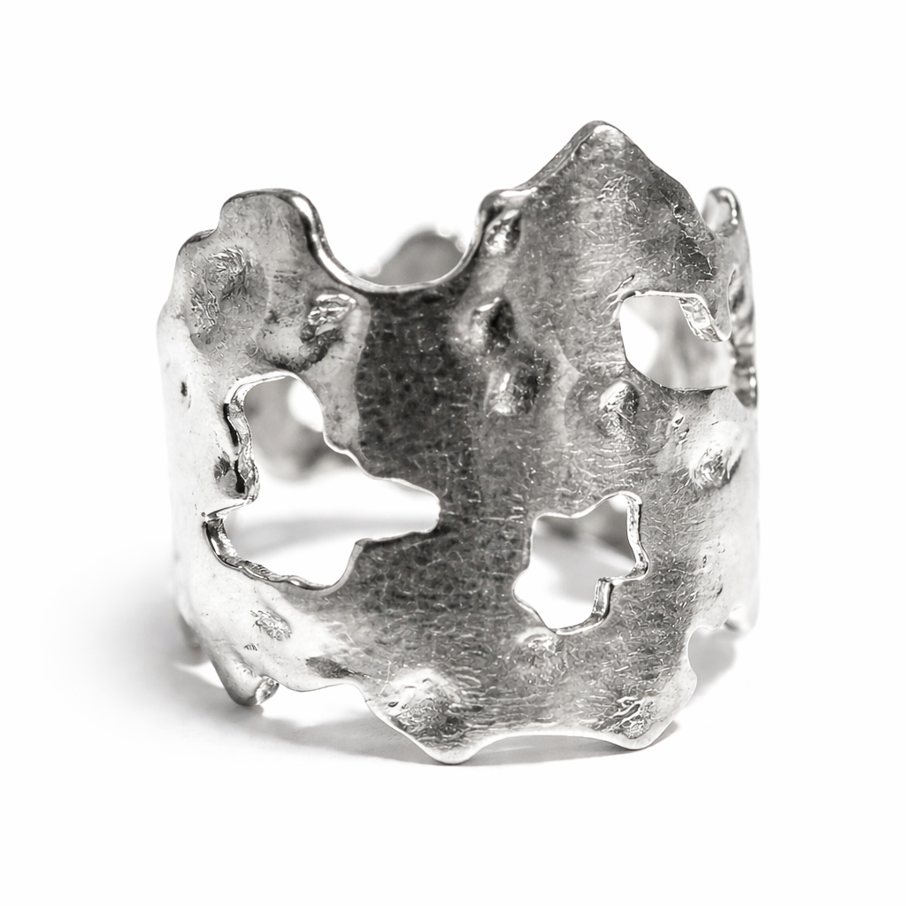 Vella Yüzük Silver