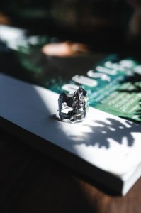 Vella Yüzük Silver