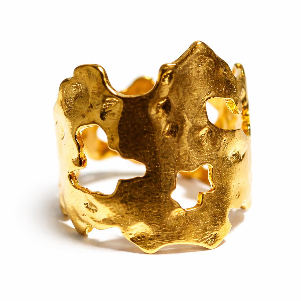 Vella Yüzük Gold