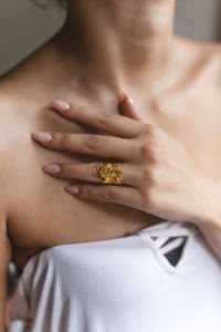 Vella Yüzük Gold