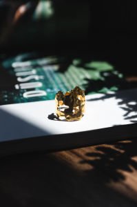 Vella Yüzük Gold