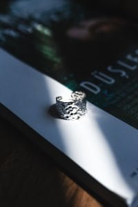 Alba Yüzük Silver
