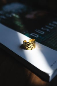 Alba Yüzük Gold