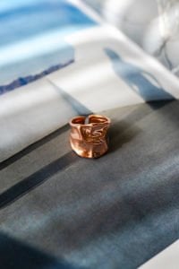 Nova Yüzük Rose