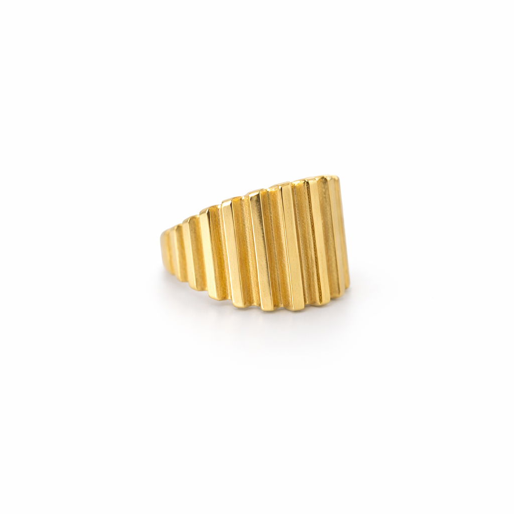 Arc Yüzük Gold