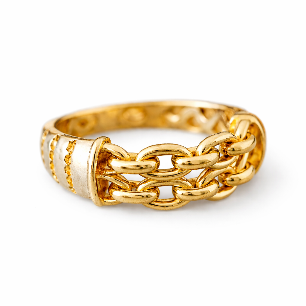 Bond Yüzük Gold