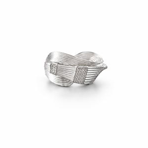 Bow Yüzük Silver