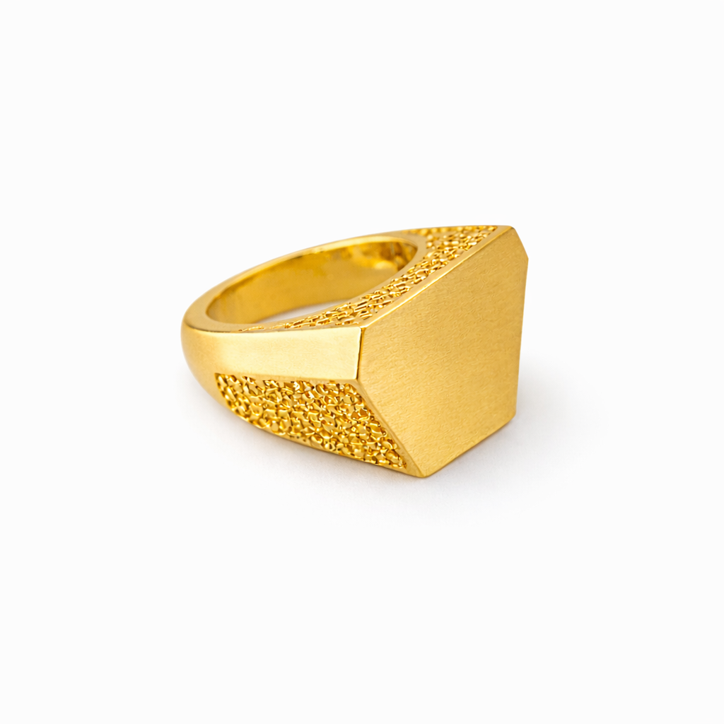 Brisk Yüzük Gold