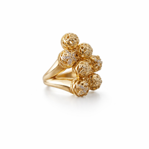 Chi-Chi Yüzük Gold