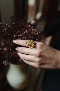 Chi-Chi Yüzük Gold