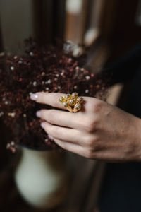 Chi-Chi Yüzük Gold