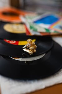 Chi-Chi Yüzük Gold