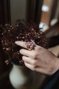 Chi-Chi Yüzük Rose