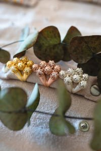 Chi-Chi Yüzük Rose