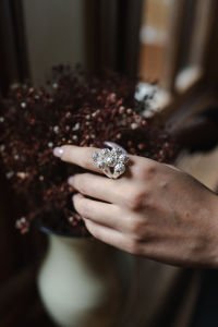 Chi-Chi Yüzük Silver