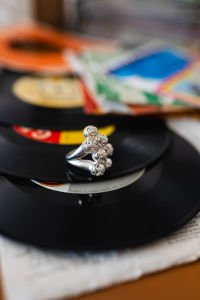 Chi-Chi Yüzük Silver