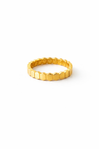 Comb Yüzük Gold