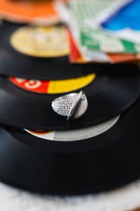 Drop Yüzük Silver