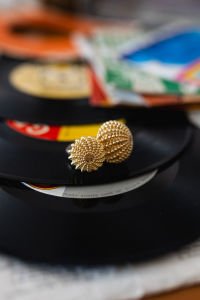 Echinus Yüzük Gold